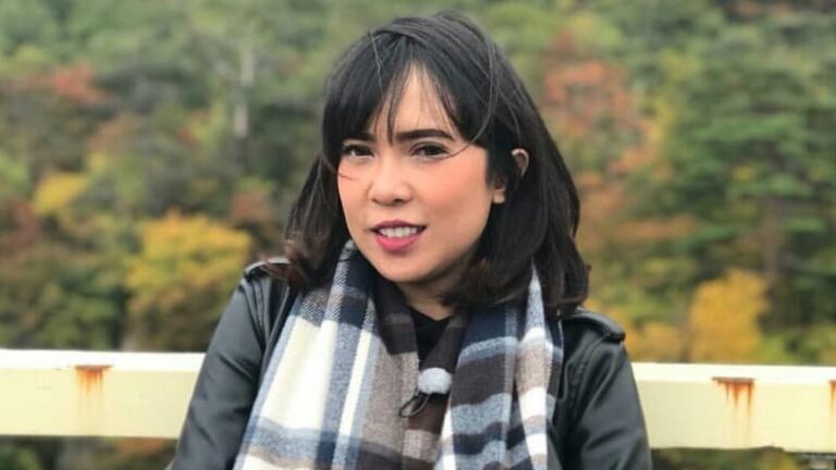 Fitri Tropica Tunda Kehamilan karena Kelenjar Getah Bening Bermasalah