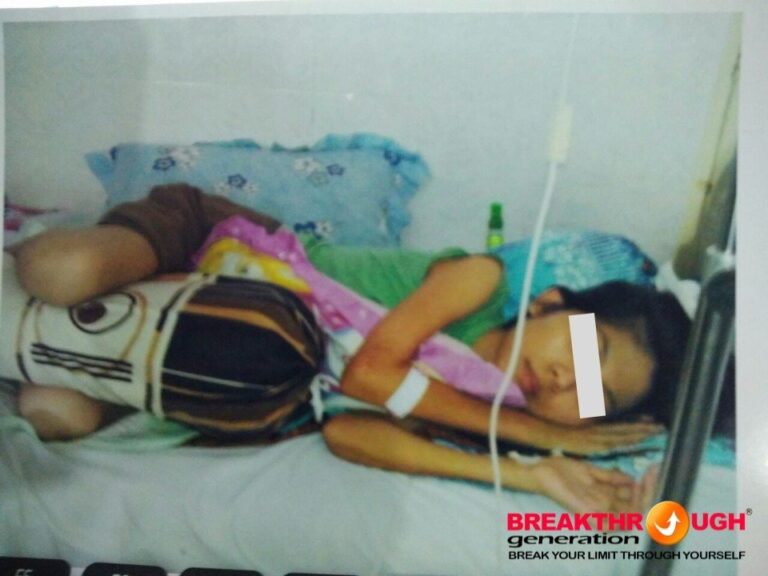 HIV + TB: Dari Koma, 2 Hari Bisa Sadar dan CD4 Naik Signifikan