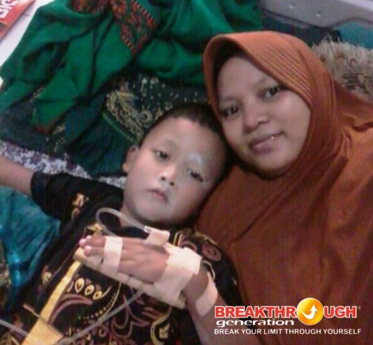 Epilepsi: Hampir 900 Hari Anakku Harus Minum Obat Karena Kejang