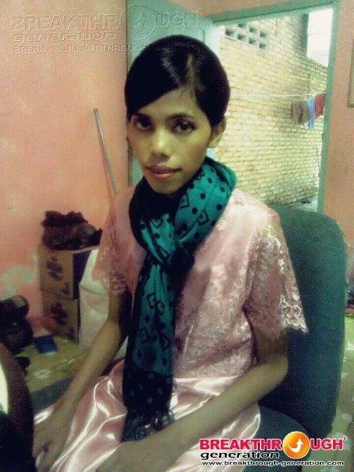 Menderita Maag Akut & Kronis, Usia 28 Tahun tapi Berat Badan 12 Kg