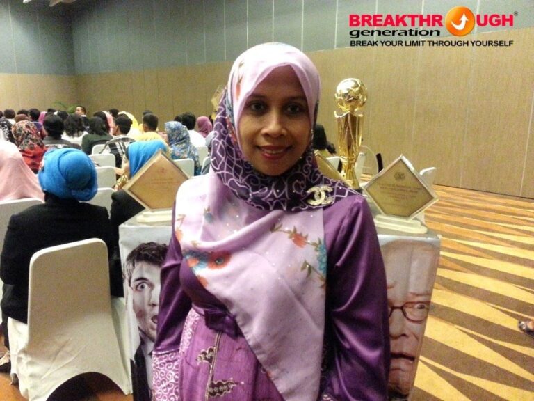 Saya Pulih dari Lupus, Bonus Anak Laki-laki