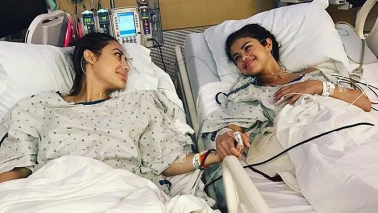 Transplantasi Ginjal Selena Gomez Ternyata Hampir Gagal