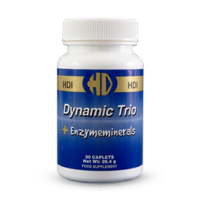 HDI Dynamic Trio + Enzymeminerals