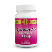 HDI Dynamic Trio + Glucosamine Sulphate