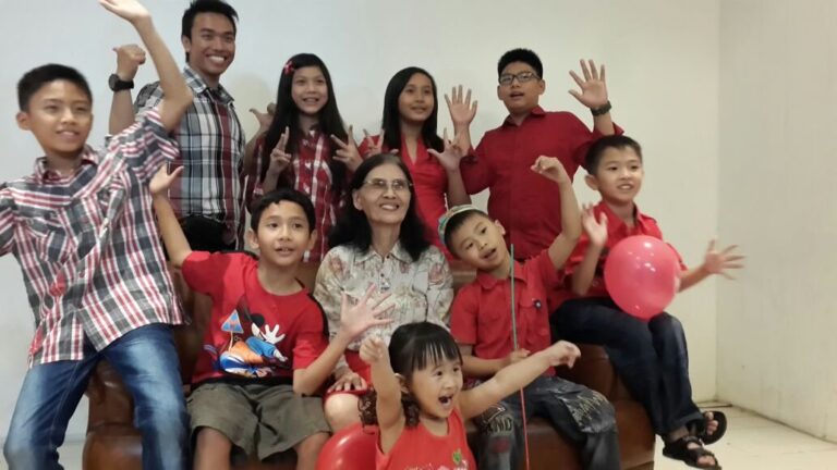 Akhirnya, Mamaku Sembuh dari Lupus!