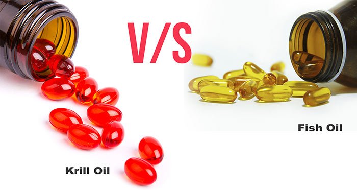 Minyak Ikan Vs Minyak Krill, Mana yang Lebih Bagus?