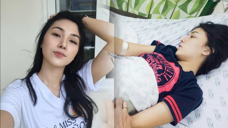 Wanita di Filipina Nyaris Buta karena Tak Suka Air Putih