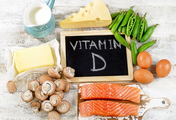 Vitamin D Baik untuk Pasien Luka Bakar