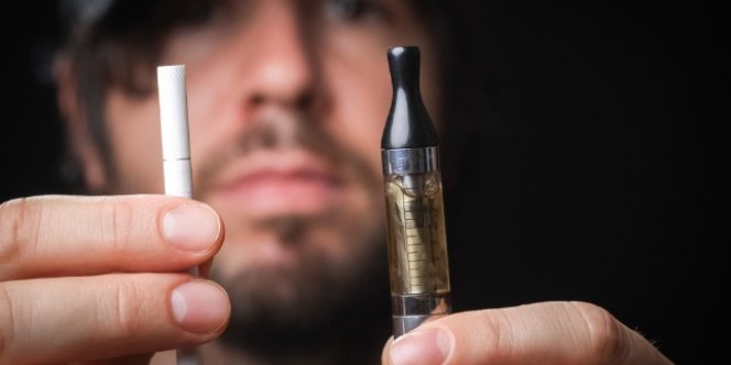 Rokok Vape Meledak, Lihat Akibatnya