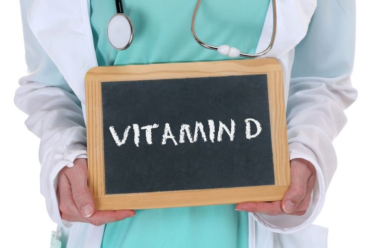 Vitamin D Dosis Tinggi Baik Untuk Anak Kurang Gizi