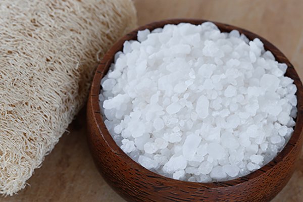 Garam Yang Sehat Bukan Garam Meja Beryodium
