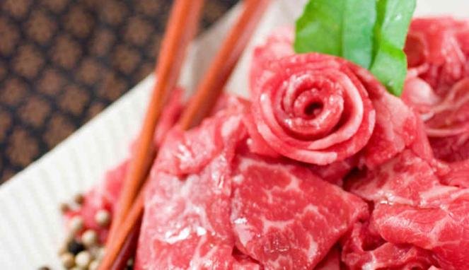 Asupan Daging Merah Berlebih Tingkatkan Risiko Gagal Ginjal