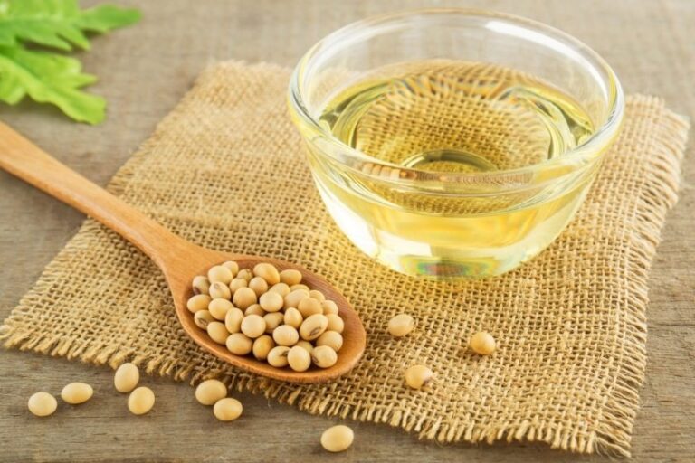 Bahaya Minyak Kedelai & Jagung GMO Bagi Kesehatan Anda