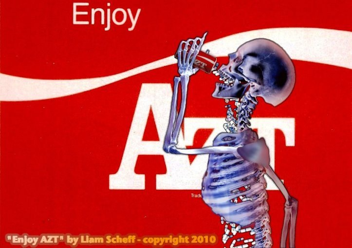Efek Samping Obat AIDS Sama dengan Gejala AIDS Itu Sendiri