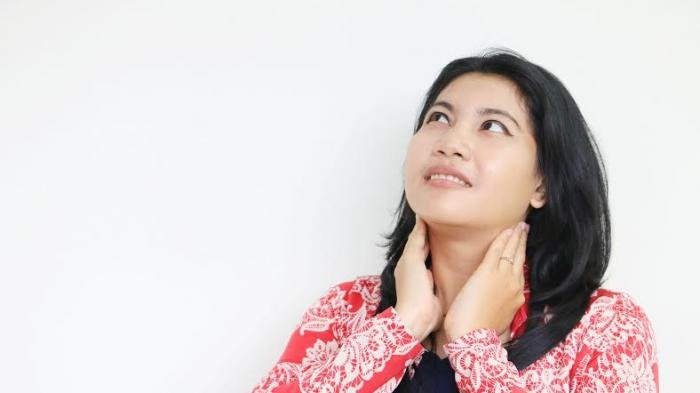 Jika Berat Badan Turun Drastis dan Jantung Berdebar, Mungkin Gejala Hipertiroid