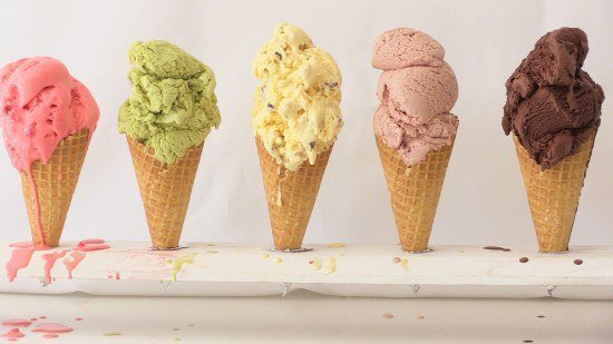 Para Dokter Ciptakan Es Krim Ganja Khusus Penderita Kanker