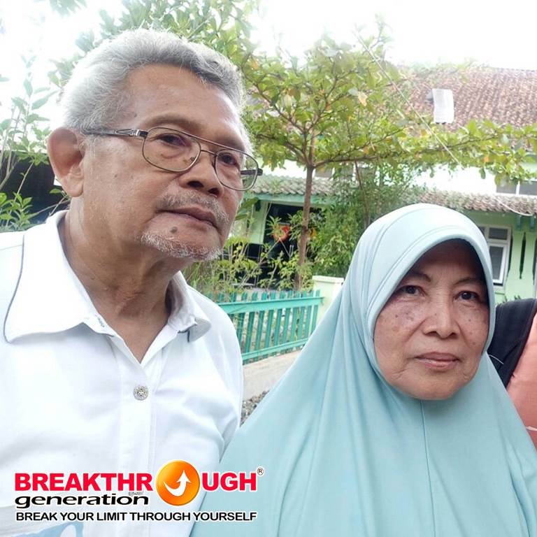 Saya Terbebas dari Kanker Getah Bening Stadium 3B