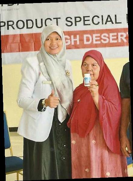 Sembuh dari Undifferentiated Carcinoma, Saya Tidak Jadi Kemoterapi