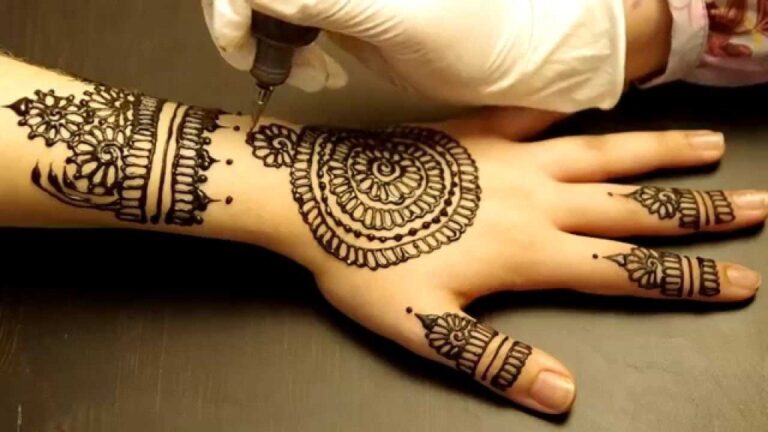 Tato Henna yang Dicampur Benzena Bisa Memicu Leukemia