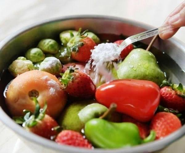 Tips Mengurangi Pestisida dan Toksin Lainnya di Sayur Buah Anda