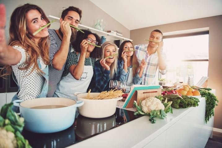 Bagaimana Menerapkan Goodway Eating?