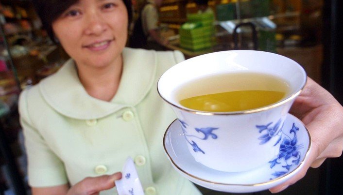 Teh Hijau untuk Mencegah dan Mengobati Osteoporosis