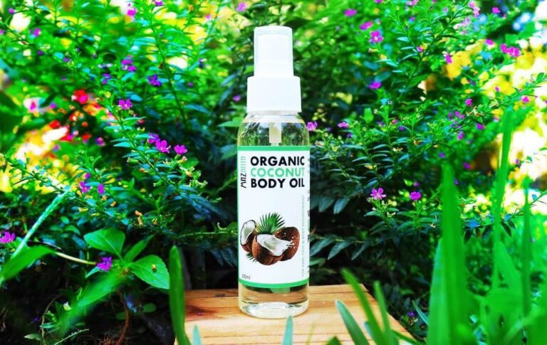 Mazanta Body Oil – Produk Organik untuk Rambut, Wajah & Tubuh Anda