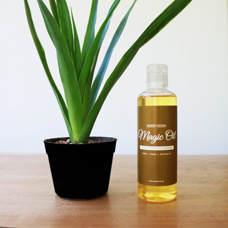Mazanta Magic Oil – Minyak Ajaib untuk Obati 1001 Masalah Kesehatan