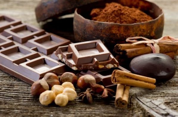 Cokelat Lebih Baik Ketimbang Jus Buah?