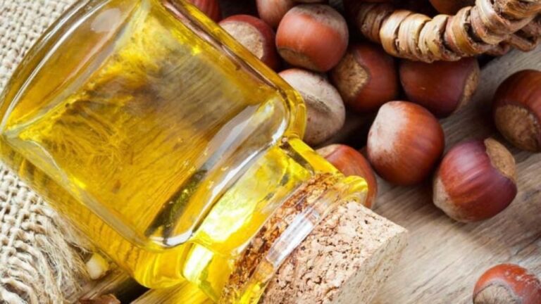 Manfaat Minyak Kemiri untuk Kesehatan & Kecantikan