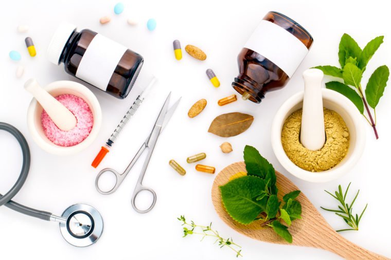 Berpikir Holistik: Medis Konvensional Itu Sebenarnya Pengobatan Alternatif