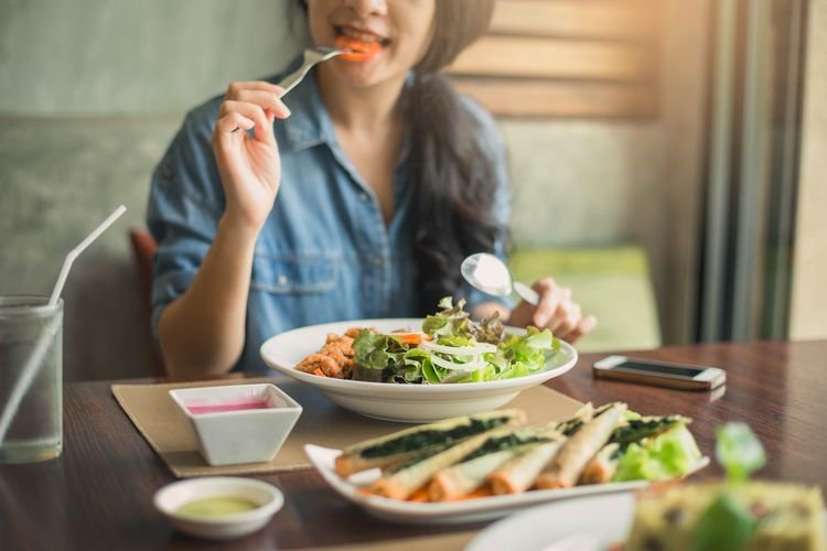 Pola Makan Selama Terapi Penyembuhan Bagi Odha
