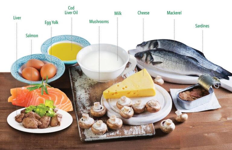Vitamin D3: Manfaat dan Dimana Saja Mendapatkannya