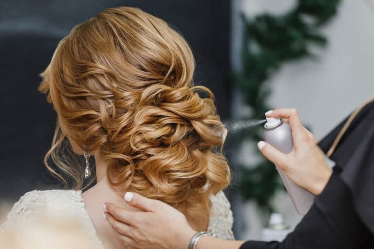 Paparan Hairspray Berlebih Bisa Mengakibatkan Kanker