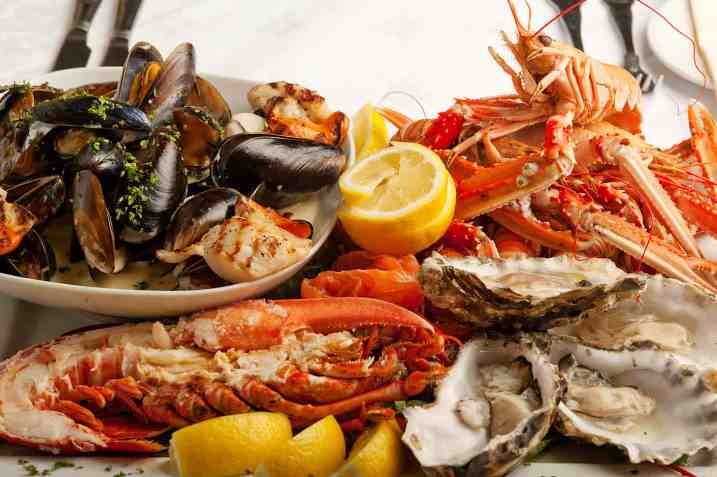 Merkuri dan Seafood Berhubungan dengan Kemandulan