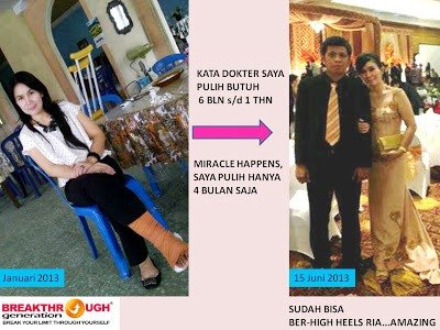 Osteoporosis: Oh Tuhan, Saya Mungkin Akan Cacat Seumur Hidup