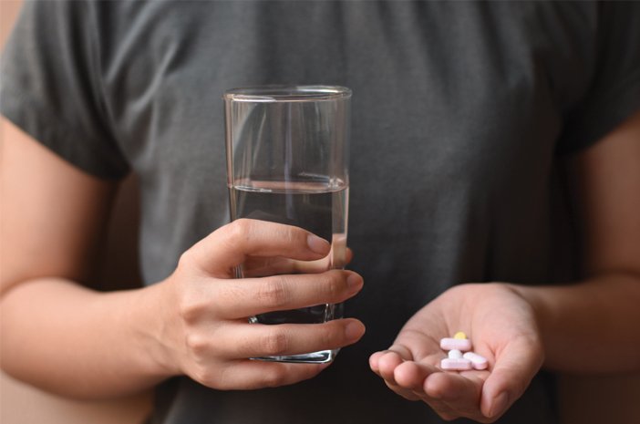 Waspada, Konsumsi Obat-obat Ini (Termasuk Obat Flu) Dapat Turunkan Libido & Ereksi