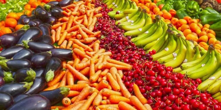 Kandungan Menakjubkan Pencegah Kanker Di Balik Makanan Berwarna