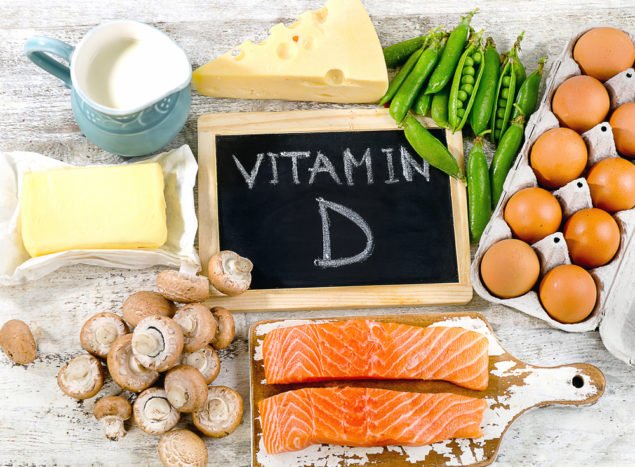 Sama-Sama Vitamin D, Apa Bedanya Vitamin D2 dan Vitamin D3?