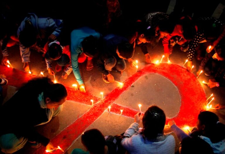 Rahasia Penyembuhan HIV/AIDS