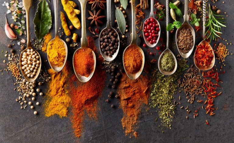8 Rempah Peluntur Lemak, Dukung Penurunan Berat Badan