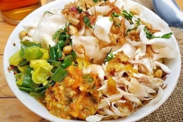 Bubur Ayam Khas Cianjur