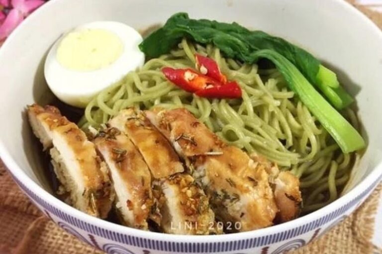 Mie Goreng Spesial