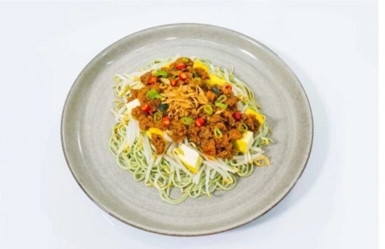 Mie Tauge Goreng