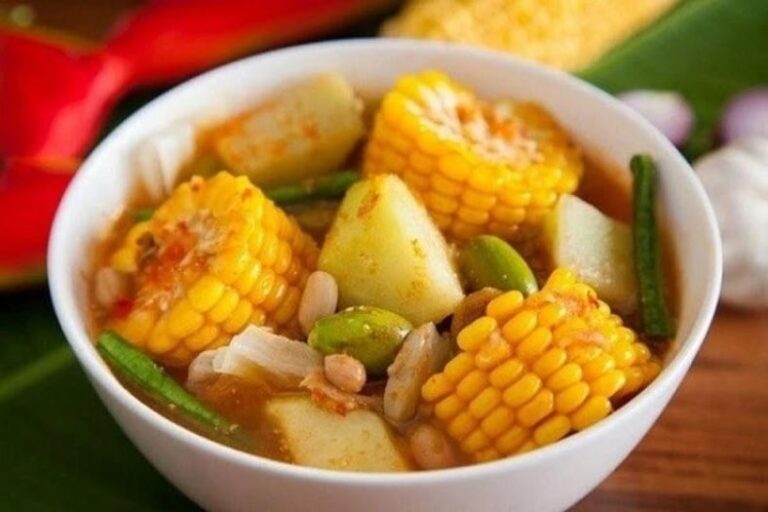Sayur Asem Betawi