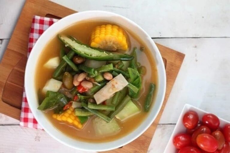 Sayur Asem Sunda