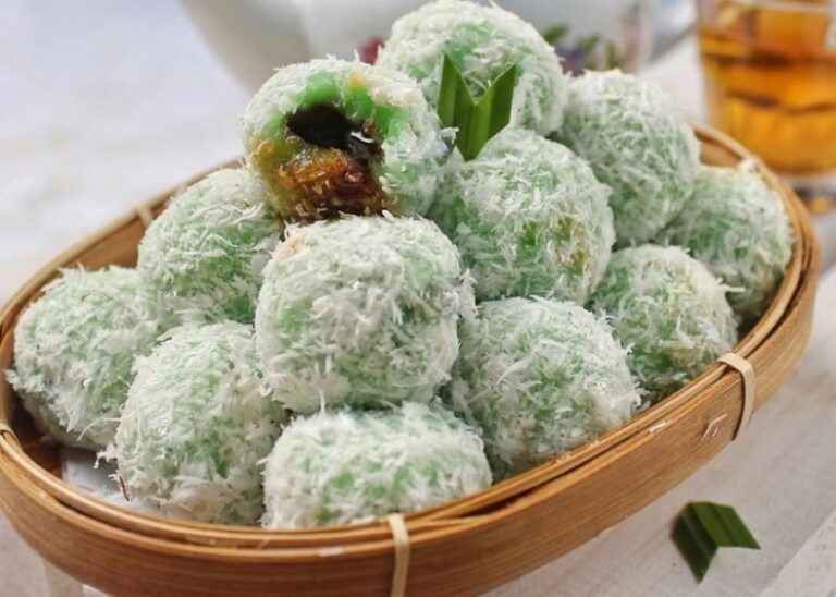 Resep Klepon Goodway Keto Friendly Buat Diet dan Obati Maag