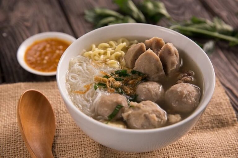 Resep Bakso untuk Flu, Vitalitas, Diet, Kolesterol Tinggi, Hipertensi, Stroke, Diabetes & Kanker