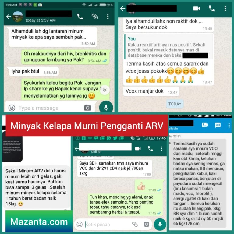 Tips Ganti Obat ARV Supaya Sembuh Tanpa Efek Samping