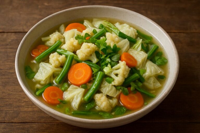 Resep Capcay Rebus Jawa Ramah Ginjal